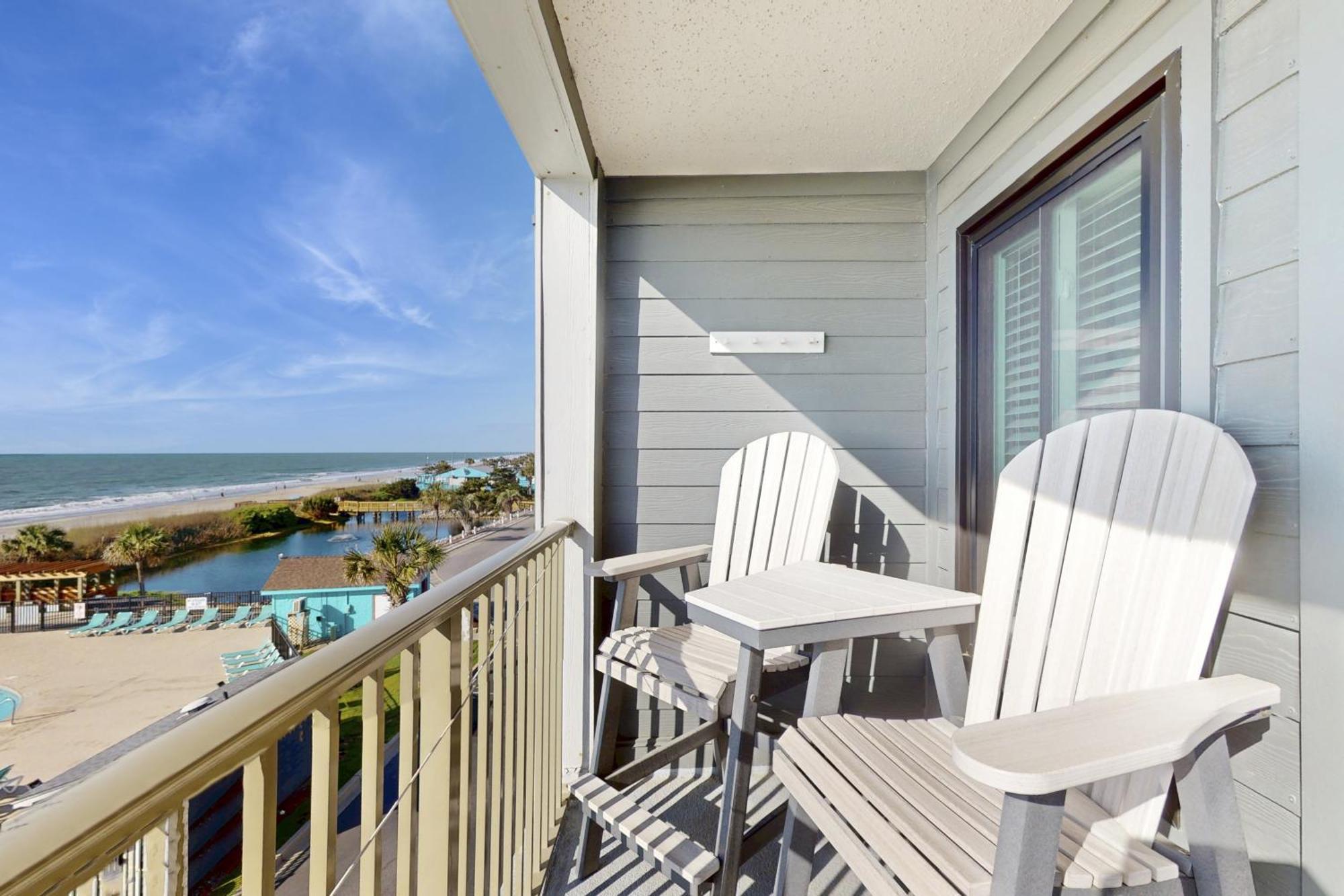 Myrtle Beach Resort A306 Exterior foto